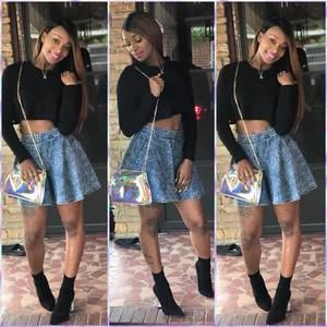 Meet your Posher, Alivia